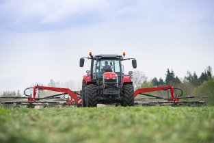 Massey Ferguson представил линейку новых интеллектуальных машин и сервисов на онлайн презентации «Born to Farm»