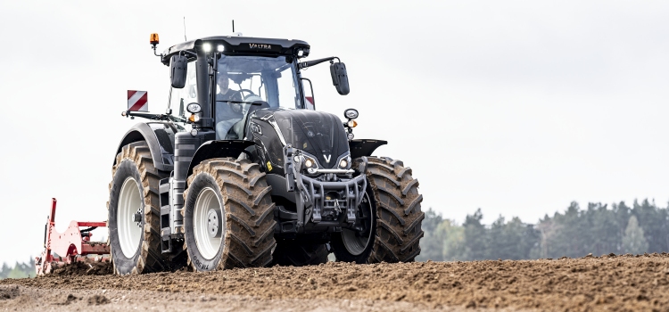 AGCO-RM и «АГКО Финанс» предлагают лизинговые программы на тракторы Valtra® 