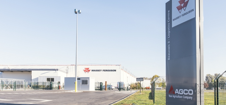 Корпорация AGCO расширит производство Massey Ferguson® во Франции 