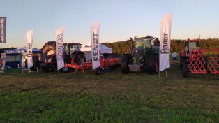 AGCO-RM расширяет дилерскую сеть брендов Fendt® и Valtra®