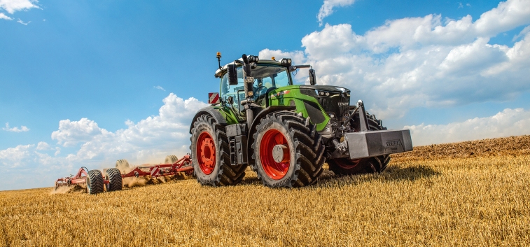 AGCO-RM и АГКО Финанс предлагают лизинговые программы на тракторы Fendt® 