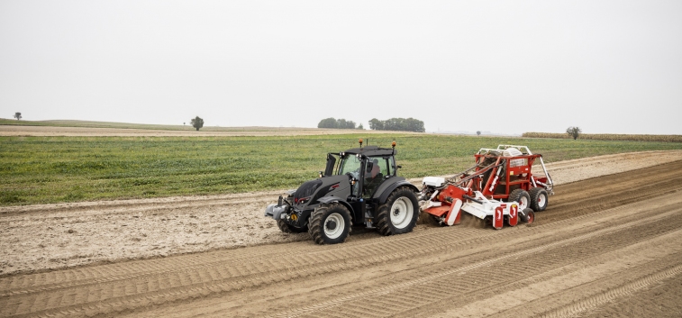 AGCO-RM фиксирует цены в рублях на тракторы Valtra®