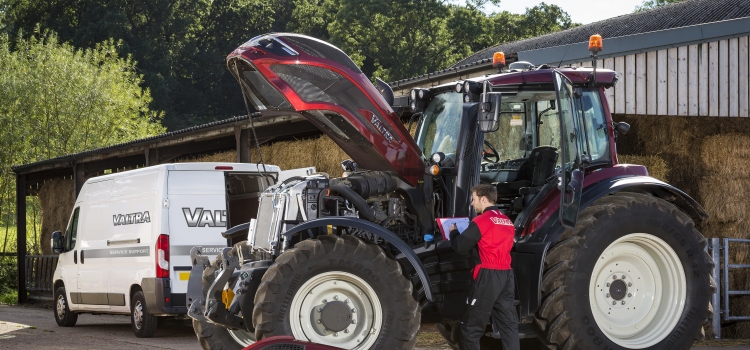 AGCO-RM запускает программу межсезонного обслуживания техники