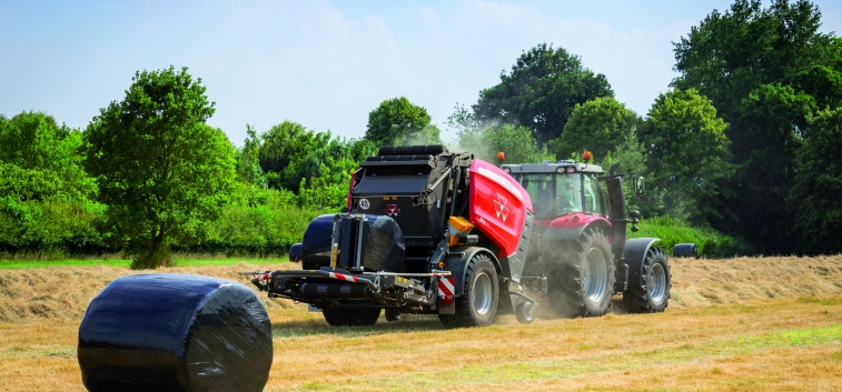 Massey Ferguson® представит новые модели прицепного оборудования на выставке Agritechnica 2019 