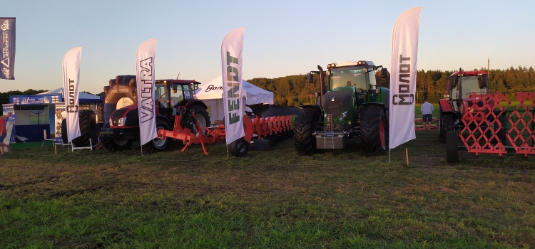 AGCO-RM расширяет дилерскую сеть брендов Fendt® и Valtra® 