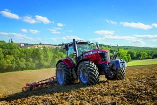 AGCO-RM запускает специальную программу на тракторы Massey Ferguson® 7700