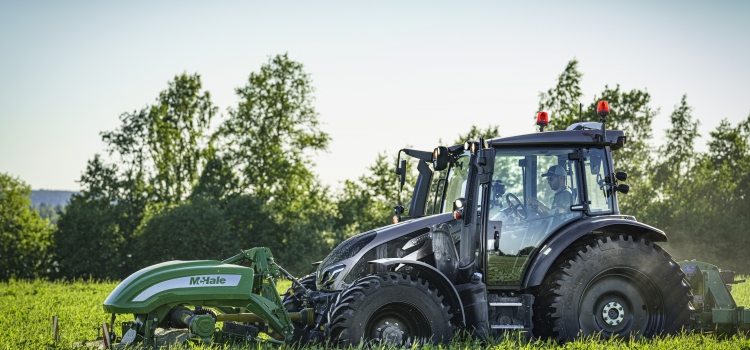 Бренд Valtra® представляет новый подход к производству и дизайну тракторов 