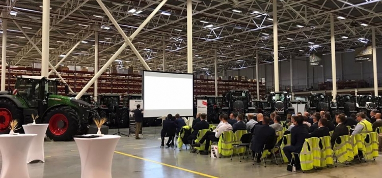 Тренинг центр AGCO-RM в 2019 году увеличил количество  обученных специалистов на 70%