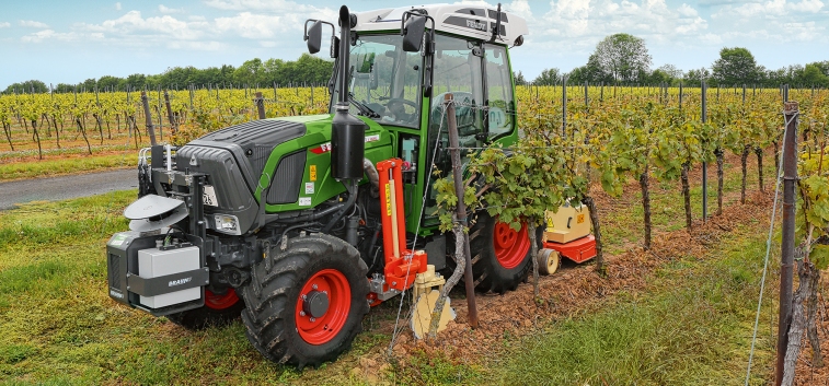 Инновации Fendt® отмечены серебряными медалями на выставке Agritechnica 2019 