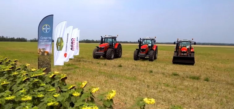  AGCO-RM подведет итоги исследовательского проекта Crop Tour 2019
