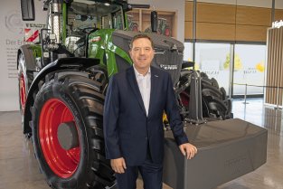 Бренд Fendt® стал лидером рейтинга DLG в Германии