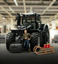 AGCO-RM запускает специальные акции на тракторы Massey Ferguson®