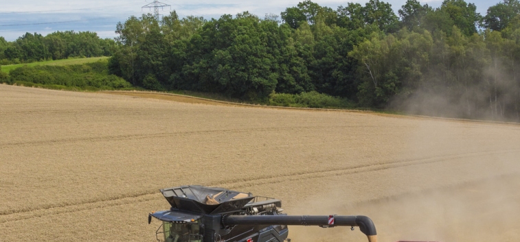 AGCO-RM представит комбайны IDEAL на «Золотой Ниве 2021»