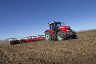 Технику AGCO представили на агропромышленном форуме «День Сибирского поля – 2018»