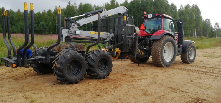 Группа компаний «Титан» приобрела тракторы Valtra®  Т194