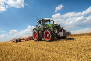  «АГКО Финанс» запускает новую лизинговую программу на тракторы Fendt®