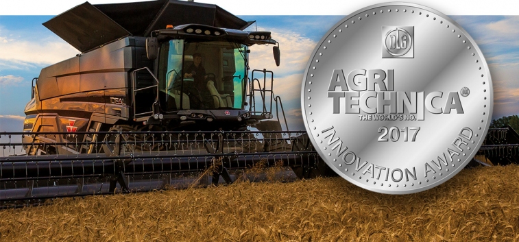 AGCO-RM представит комбайны IDEAL на «Золотой Ниве 2021»