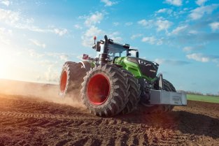 AGCO-RM запускает лизинговую программу на тракторы Fendt® 1038 Vario 