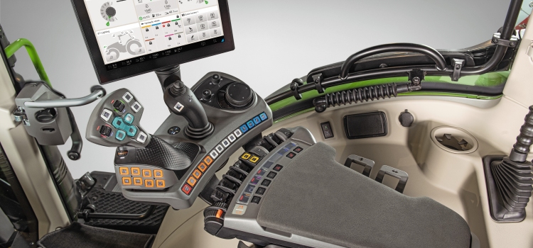 AGCO-RM объявляет о рекордных продажах в 2020 году за последние 7 лет