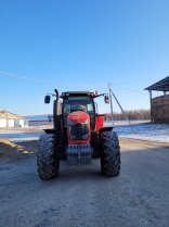 Выносливость и дисциплина: чемпионская история одного трактора Massey Ferguson из «Тюменских молочных ферм» 