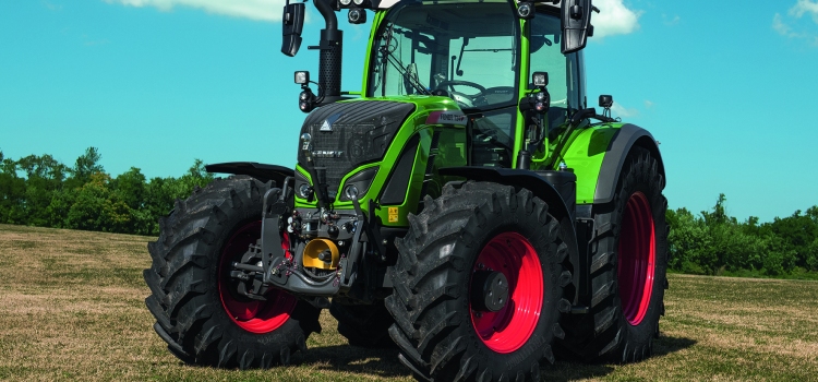AGCO-RM и АГКО Финанс предлагают лизинговые программы на тракторы Fendt® 
