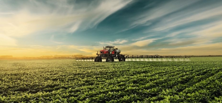  Новый самоходный опрыскиватель Massey Ferguson® 9335 доступен в лизинг