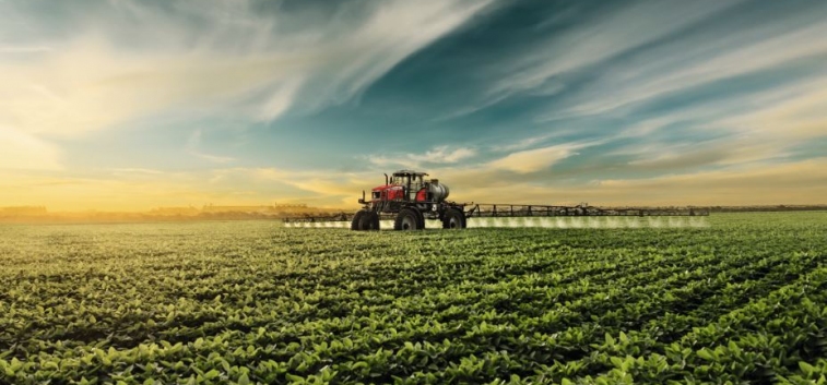  Новый самоходный опрыскиватель Massey Ferguson® 9335 доступен в лизинг