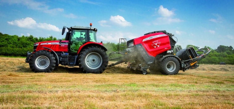 Massey Ferguson® представит новые модели прицепного оборудования на выставке Agritechnica 2019 